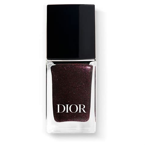 dior black rivoli nail polish